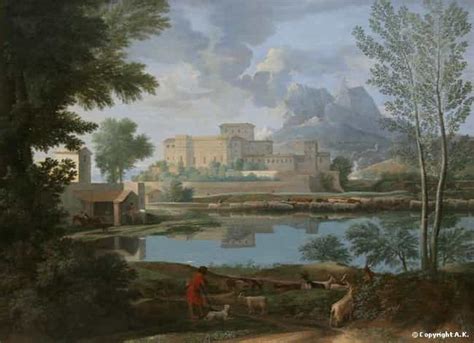Famous Nicolas Poussin Paintings | List of Popular Nicolas Poussin Paintings