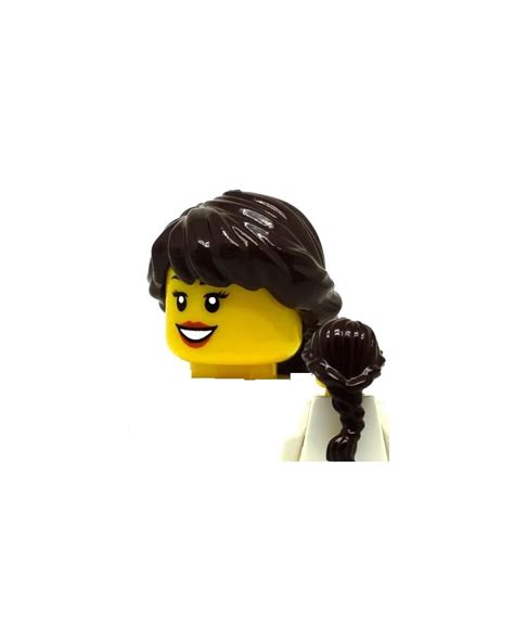 LEGO® hair for minifigures