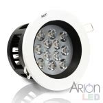 12W LED Driverless Ceiling Spot Light AC240V - LED Driverless Ceiling Spot Light - Driverless ...