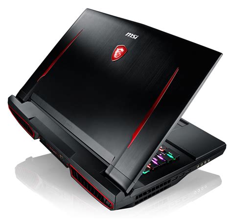 Buy MSI GT75 Titan 8RG Pro Core i9 GTX 1080 4K Gaming Laptop at Evetech.co.za