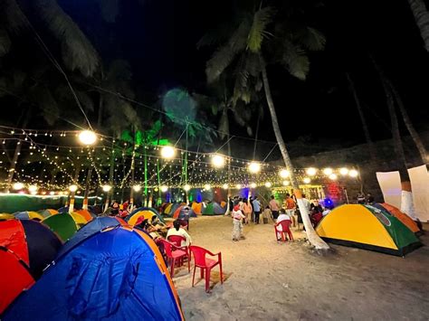 Alibaug Beach Camping 2022 Alibag, Maharashtra India - Jannattrips