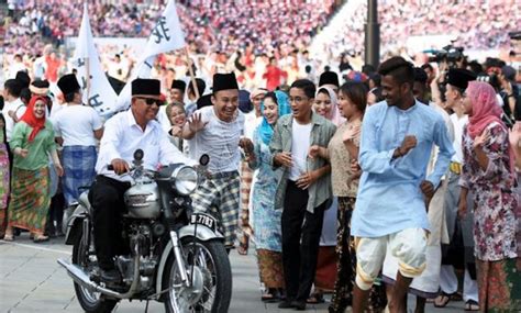 Sambutan Hari Merdeka Imbau Detik 1957