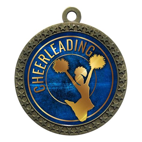 Cheerleading Medal | cheerleading awards | cheerleading Online