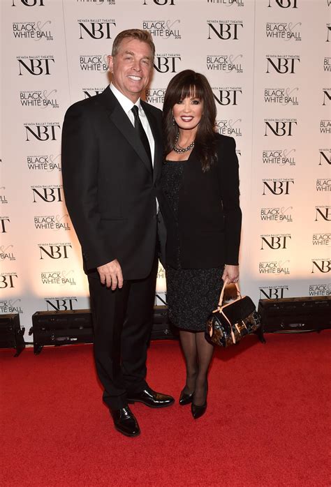 Marie Osmond Wishes Husband Steve Craig a Happy 8th Anniversary