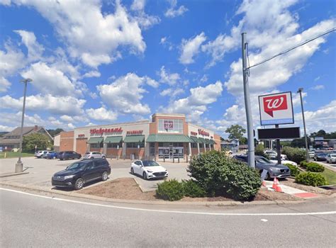 Just Closed | Walgreens, Barboursville, WV — IREA