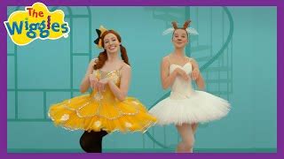 My Ballet Goat 🩰🐐 The Wiggles ⭐️ Kids Dance Songs and... | Doovi