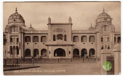 King Edward Medical University - Lahore History