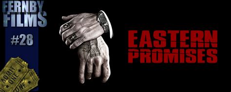 Movie Review – Eastern Promises – Fernby Films