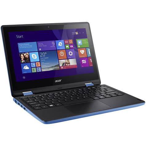 Best Buy: Acer Aspire R 11 2-in-1 11.6" Touch-Screen Laptop Intel ...