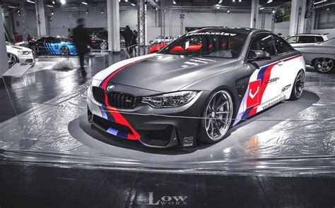 Wide asymmetric M-stripes on BMW. We collect and generate ideas: ufx.dk ...