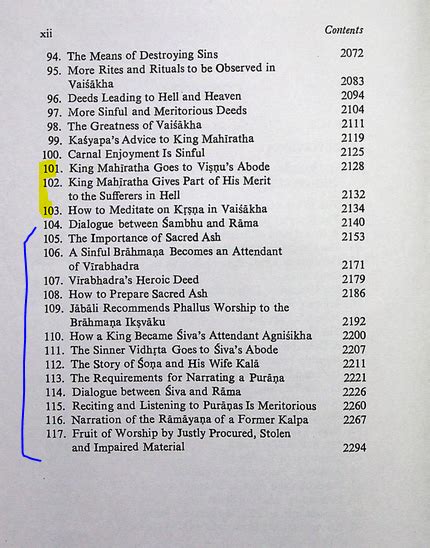 reference request - Difference between Gita Press Sankshipt version of Puranas with full version ...