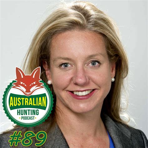 AHP #89 – Nationals Senator Bridget McKenzie