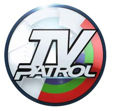 Image - TV Patrol Logo 2013.png | Russel Wiki | FANDOM powered by Wikia