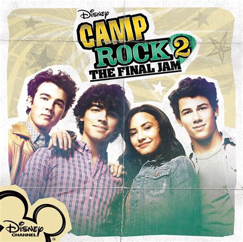 The life of a Misguided Ghost: Camp Rock 2: The final jam OST