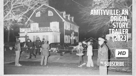 AMITYVILLE: An Origin Story (2023) Official Trailer - Documentary - YouTube