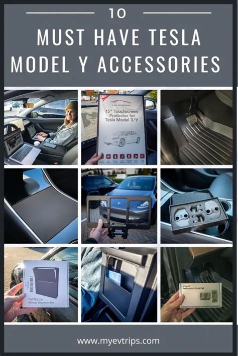 The Best Tesla Model Y Accessories Reviewed: 2024 Must Haves | Tesla accessories, Tesla, Tesla model