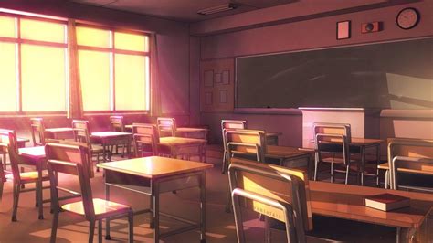 Anime Classroom by SeventhTale.deviantart.com on @DeviantArt Episode ...