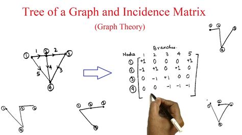 How to Draw Graph From Incidence Matrix - Dewey Theraig