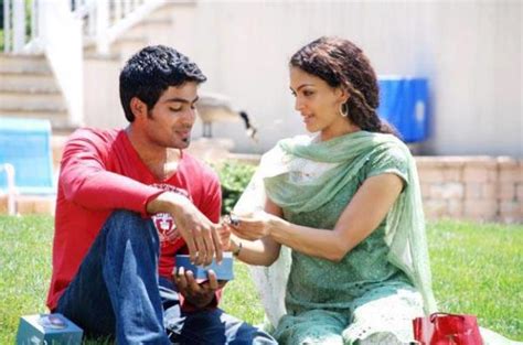 Siddharth Venugopal and Rukmani in Ananda Thandavam | Veethi