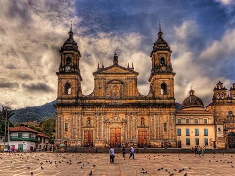 5 best things to do in Bogota, Columbia | attractions in Bogota