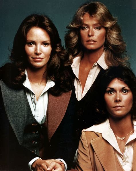 Charlie's Angels & 70s style - Charlie's Angels e lo stile anni 70: a ...