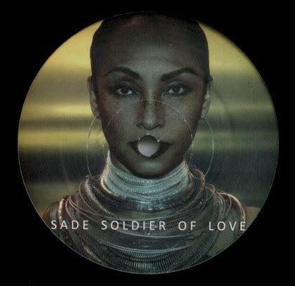 Sade - Soldier Of Love (2010, 180 Gram, Vinyl) | Discogs