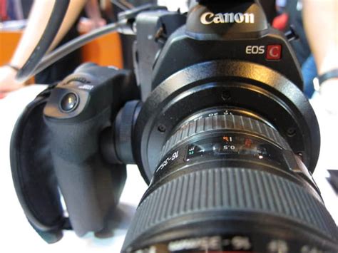 Canon EOS 5D Mark III Hands-On Preview with C300 | ePHOTOzine