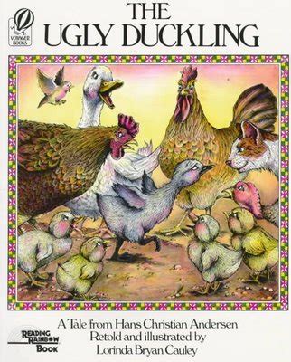 Buy Ugly Duckling by Hans Christian Andersen With Free Delivery | wordery.com