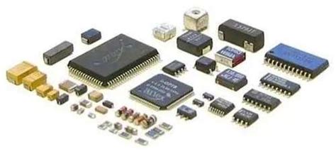 SMD (Surface Mounted Devices) Components PCB - FS Tech