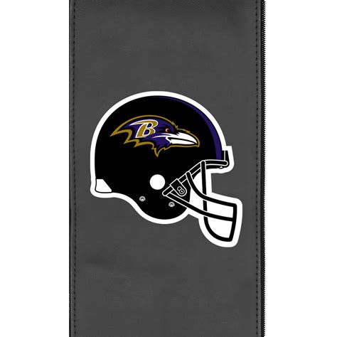 Baltimore Ravens Helmet Logo Panel – Zipchair