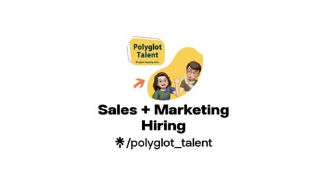 Sales + Marketing Hiring | TikTok | Linktree