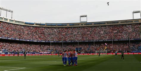 Atletico Madrid: The Team of the People - Citylife Madrid