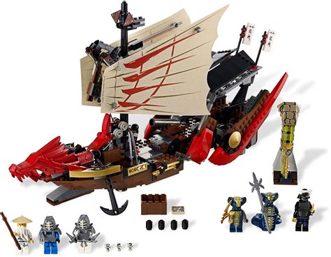 LEGO Ninjago 2012 | Brickset