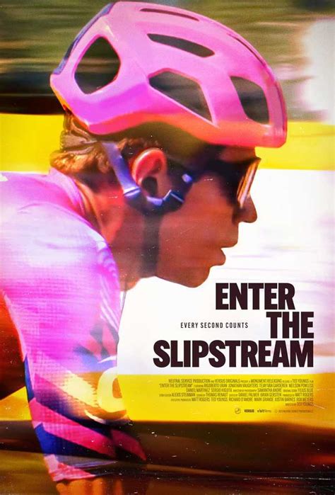 Enter the Slipstream Movie Poster - #701045