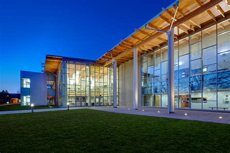 Madonna University Franciscan Center for Science and Media | Architect Magazine | SmithGroup ...