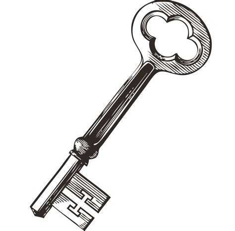 Free Image on Pixabay - Key, Vintage Key, Lock, Old | Key drawings ...