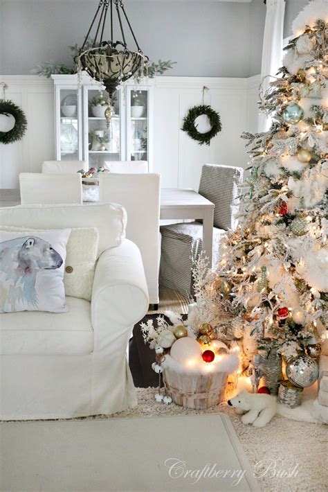 Christmas Home Decor Ideas - The 36th AVENUE