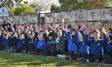 Griffith East Public School celebrate Education Week | The Area News | Griffith, NSW