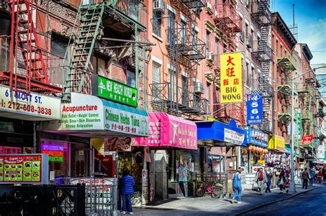 Best things to do in Chinatown, NYC including places to eat