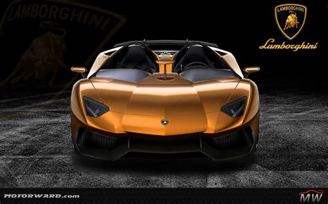 Lamborghini Veneno Gold Wallpapers on WallpaperDog