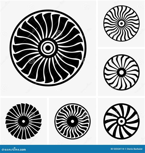 Jet Engine Turbine Design