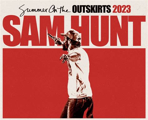 Tickets on sale at 10 a.m. Friday for Sam Hunt as concerts return to SIU Banterra Center