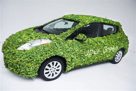 Uber brings its green rides option to the US