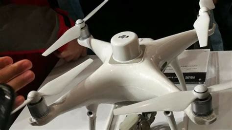 New DJI Phantom 4 RTK model spotted - DroneDJ