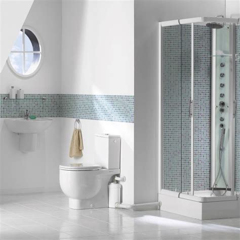 Buy Saniflo Sanislim Domestic Sanitary System for Toilet, Sink, Shower and Bidet 240V