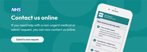 Online Services - Marden Medical Practice