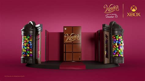 The Wonka-inspired Xbox Series X looks good enough to eat – Destructoid