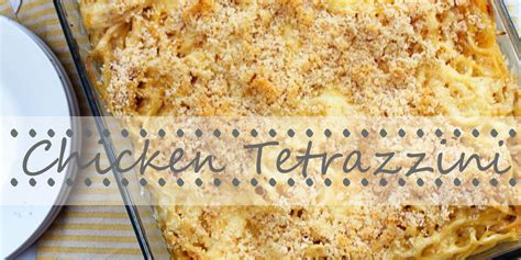 Chicken Tetrazzini (Pioneer Woman) - My Recipe Magic