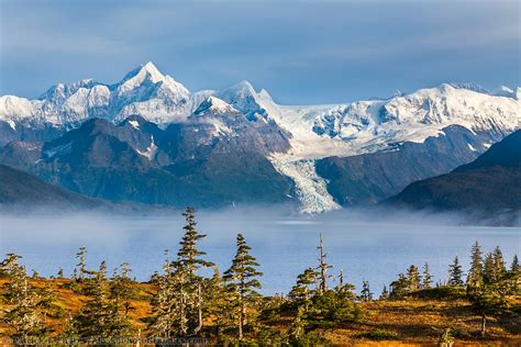 Alaska landscape photos from the last frontier.