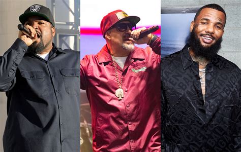 Ice Cube, Cypress Hill and The Game announce 2023 Australian tour